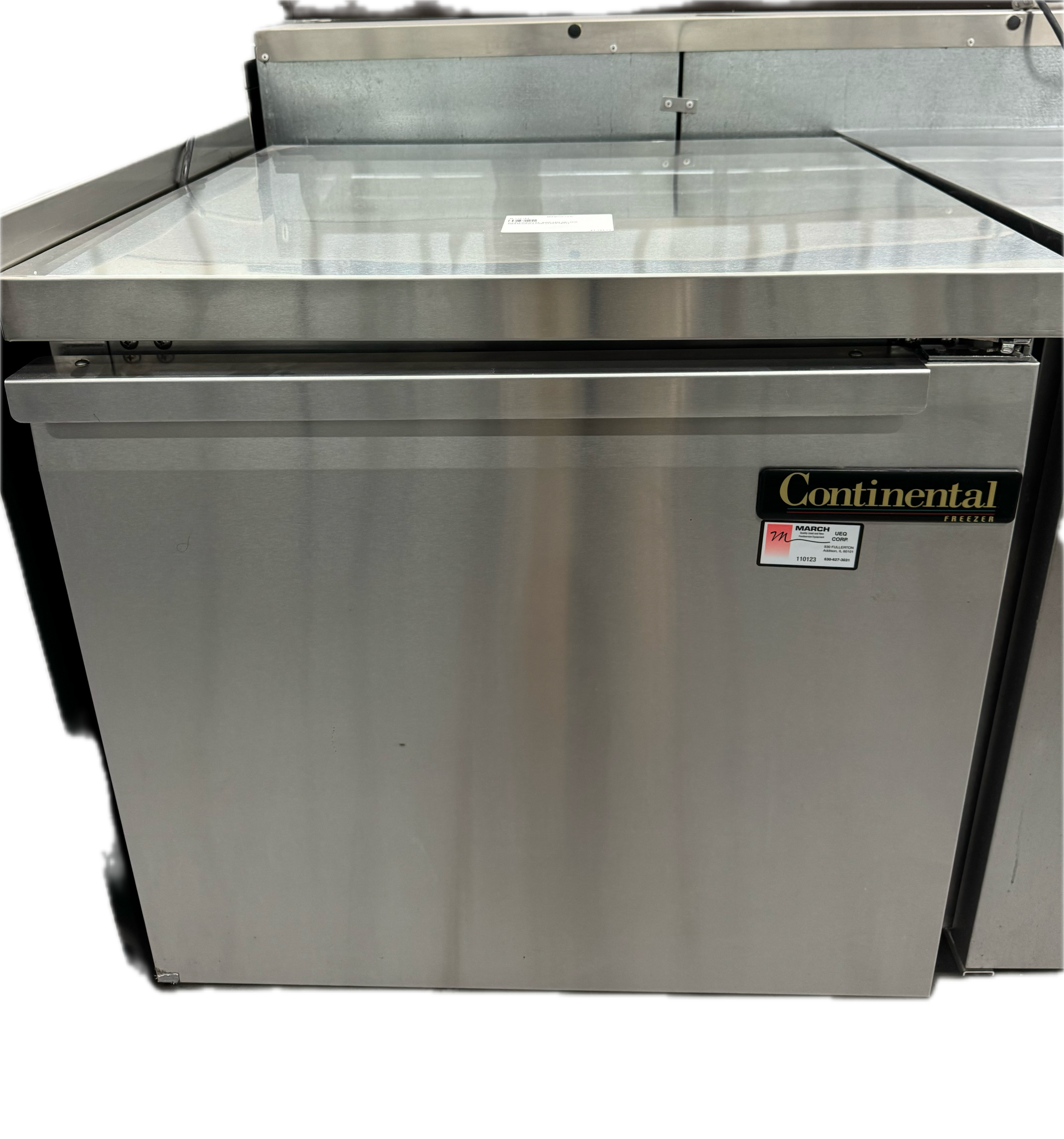 Continental Refrigerator - SWF32N